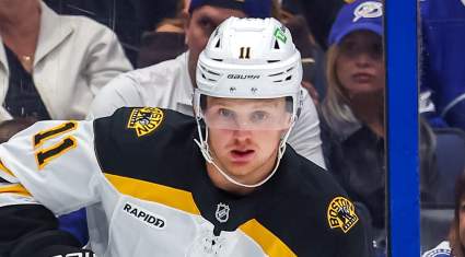 Red Wings Score Second Line Center in Mock Trade