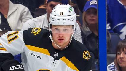 Bruins Proposed 1-for-1 Blockbuster Lands $84M Forward