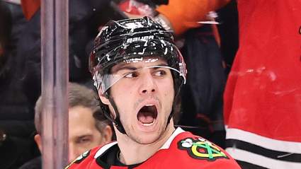 Blackhawks Nazar Deal Could Be Precursor to Major Move