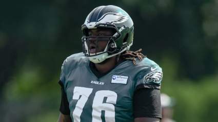 Ravens Tryout Former First Round Pick Lineman After Giving Up Seven Sacks