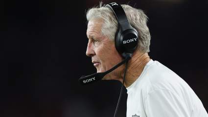 Pete Carroll Opens Up On Big Change From Josh McDaniels Era For Las Vegas Raiders