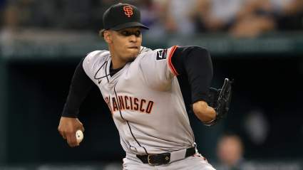 San Francisco Giants 2025 All-Star Gets Concerning Injury Update