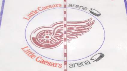 Red Wings Land NHL Legend in Latest Trade Idea