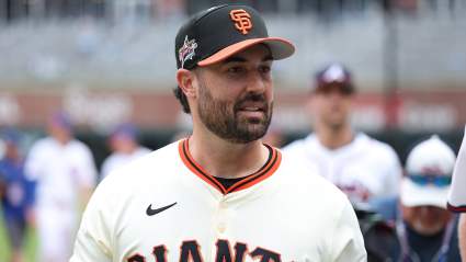 San Francisco Giants Receive Tough Prediction Following MLB Offseason