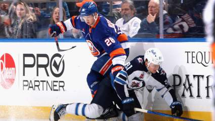 Trade Pitch Sees Red Wings Acquire Physical Top-Four Defenseman