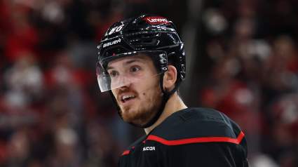 Canucks Pass on Top UFA Target: Report