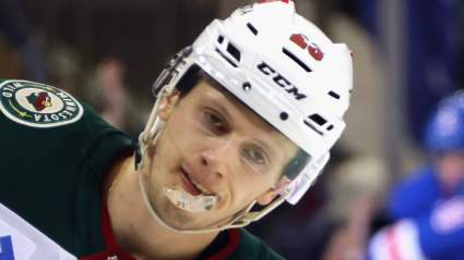 Wild in holding pattern with Rossi for 1 key reason