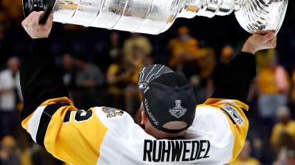 Penguins Stanley Cup Winning Defenseman Announces Retirement