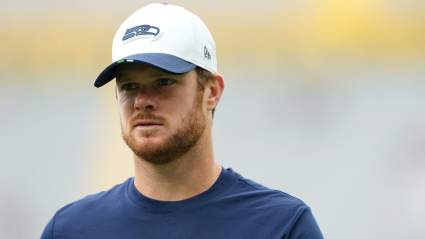 Seahawks QB Sam Darnold Under Fire Ahead of 2025 Season