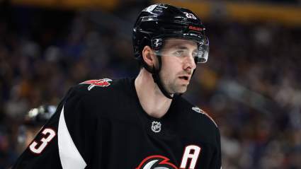 Red Wings Score $21M Defenseman in Trade Proposal