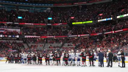 Ottawa Citizen Journalist Slams Senators in Controversial Piece