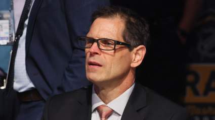 Bruins’ Trade Offer for Disgruntled Forward Nixed: Rumor