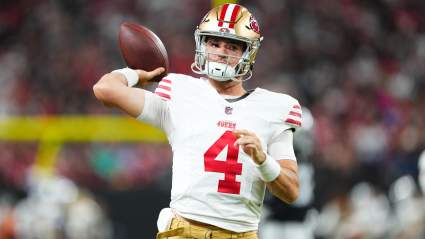 San Francisco 49ers Make Another Odd Quarterback Move