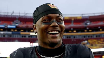 San Francisco 49ers Reportedly Seeking Trade For Wide Receiver