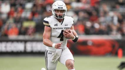 Las Vegas Raiders Rookie Opens Up About Major Position Switch