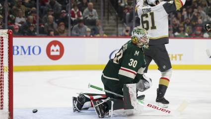 2 Minnesota Wild Bounce Back Candidates