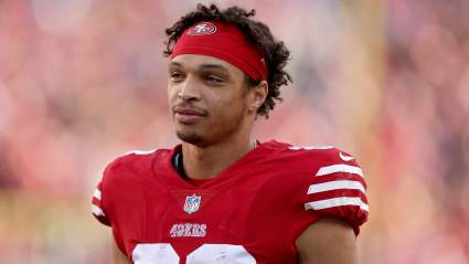 Veteran Wide Receiver Urges San Francisco 49ers To Bring Him Back