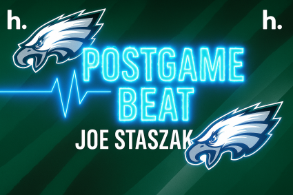 Eagles Exorcize Ghosts in Tampa With Wild Win to Remain Undefeated