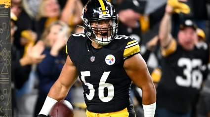 Steelers Get ‘Good News’ on Alex Highsmith Injury Ahead of Week 3