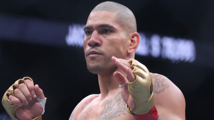 Alex Pereira Opens Up About His Mindset Ahead of UFC 320 Rematch With Ankalaev