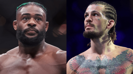 Aljamain Sterling Details ‘Gripe’ He Has With Sean O’Malley: ‘Doesn’t Sit Right’