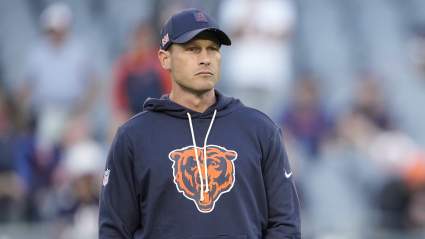 Amon-Ra St. Brown Sends a Warning to Bears’ HC Ben Johnson