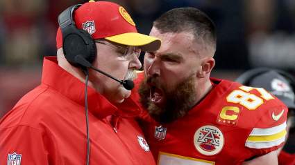 Lip-Reader Adds to Chiefs Controversy in Travis Kelce-Andy Reid Spat