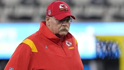 Chiefs Release Rookie WR, Reunite With Staff Favorite to Start Week 3