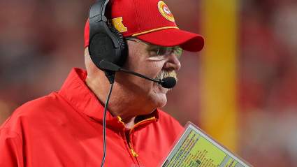 Chiefs Relay Significant Week 3 Update on 1 Injured WR