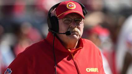 Chiefs Abruptly Part Ways With Recent Draft Pick: Report