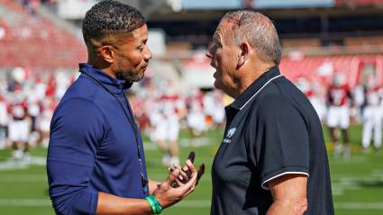 Jalen Brown Injury Update: Latest Report on Arkansas Receiver Carted Off Field