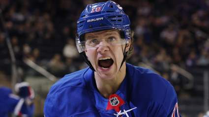 Rangers’ Off-Ice Gamble Puts Team Identity & Top Star at Risk