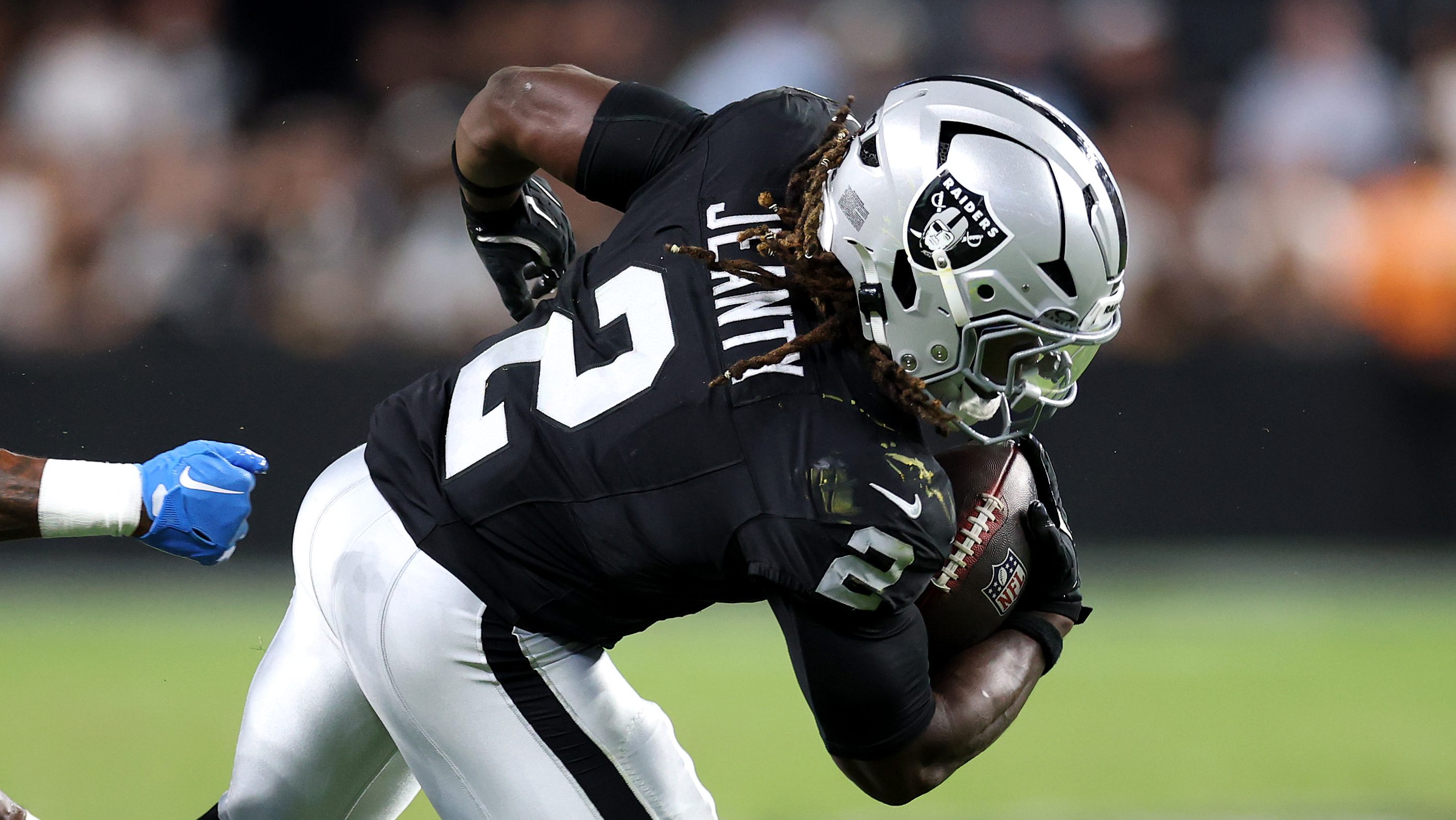 Raiders' Ashton Jeanty Shares Blunt Opinion on Offensive Struggles