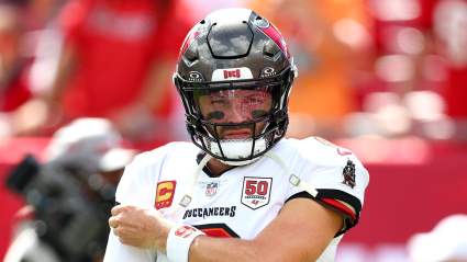 Buccaneers’ Baker Mayfield Sounds Off Over Loss to Eagles