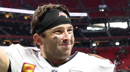 Baker Mayfield Sends Message About Heroic Buccaneers Rookie Wideout