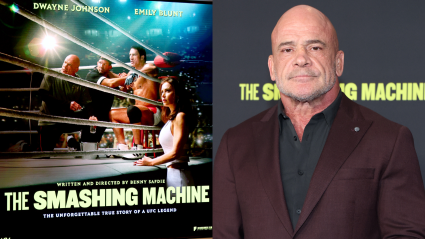 Exclusive: Bas Rutten Praises Authenticity of ‘The Smashing Machine’