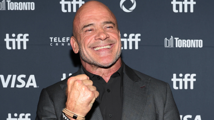 Exclusive: Bas Rutten Reflects on Playing Himself in ‘The Smashing Machine’