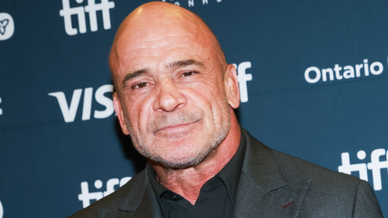 EXCLUSIVE: Bas Rutten Says ‘The Smashing Machine’ ‘Shines a Light’ on MMA Pioneers