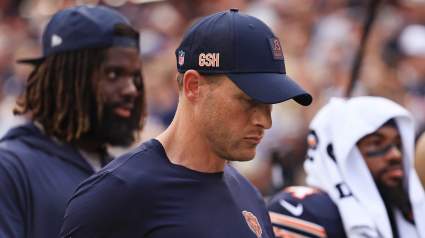 Major Update on Playing Status of Multiple Starters is Not Good for Bears