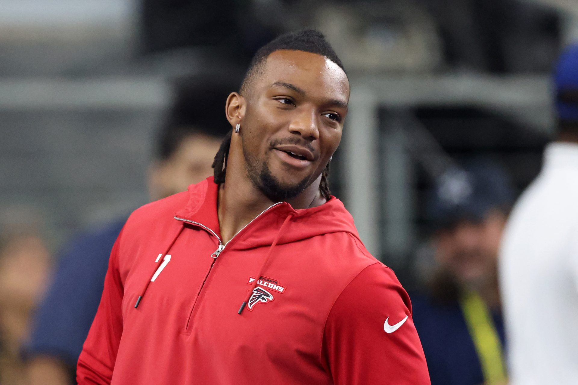 Falcons’ Bijan Robinson Makes His Feelings Clear on Kevin Stefanski