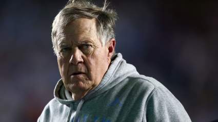 Bill Belichick Makes Drastic New Decision, This One Affects UNC Players: Report