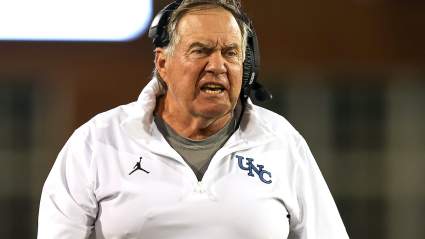 Bill Belichick Flamed as ‘5-Year-Old’ By Top NBC Commentator