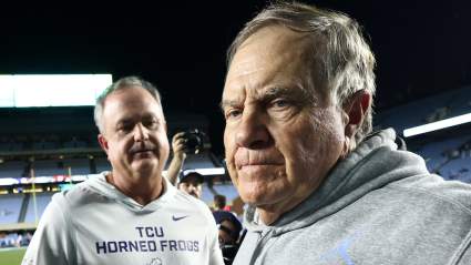 Bill Belichick Sends Strong Message After College Debut Goes Horribly Wrong