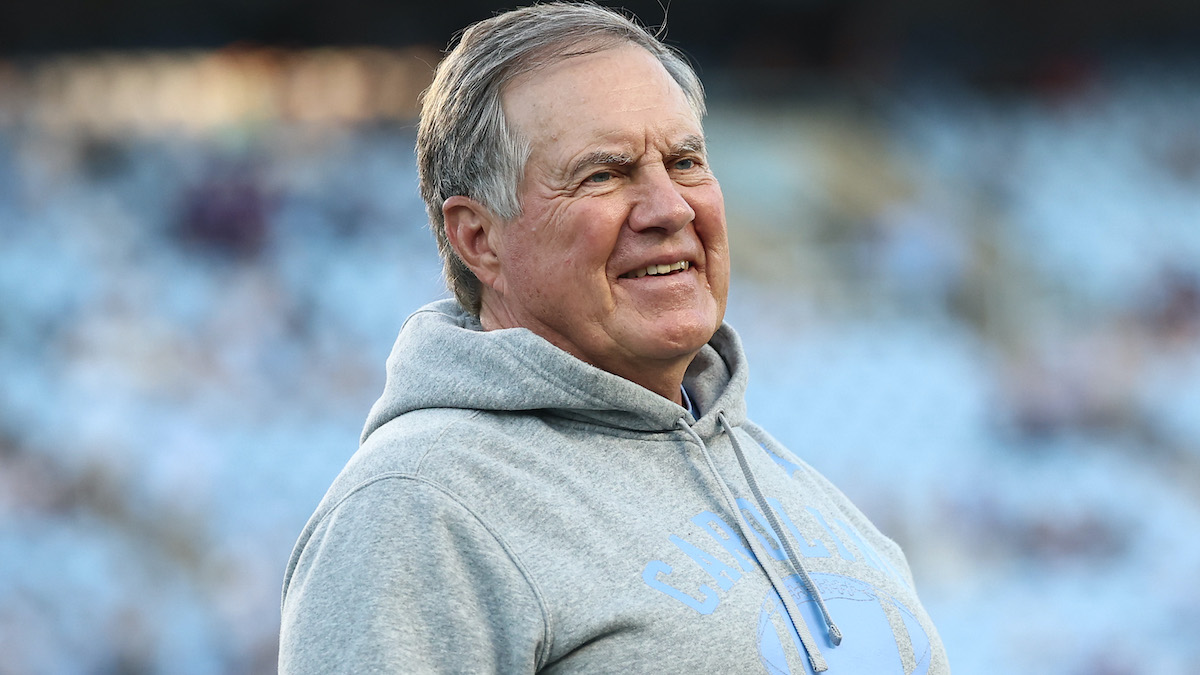 Bill Belichick’s UNC rebuild may be setting up his son to take over.