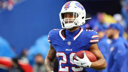 Bills Lose Former All-Rookie Team Player to AFC Rival