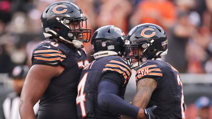 Bears Make Feelings Clear on ‘Almost’ Benching Braxton Jones