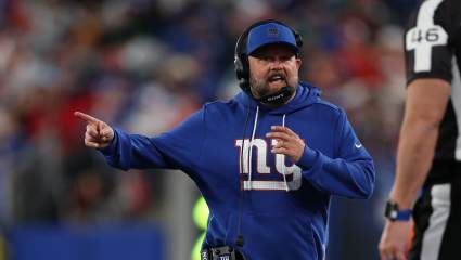 Giants WR Cut Claimed by Bitter Rival Amid Slew of Workouts: Report