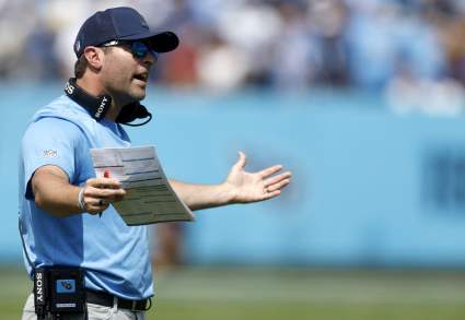Clock is Ticking on Callahan’s Tenure with Titans