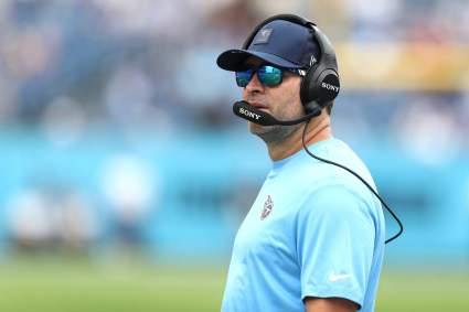 Tennessee Titans Coach Gives Blunt Response to Criticism