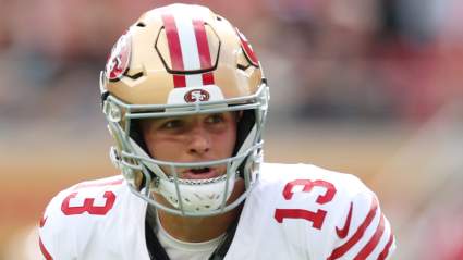 49ers’ Kyle Shanahan Addresses Brock Purdy’s Status